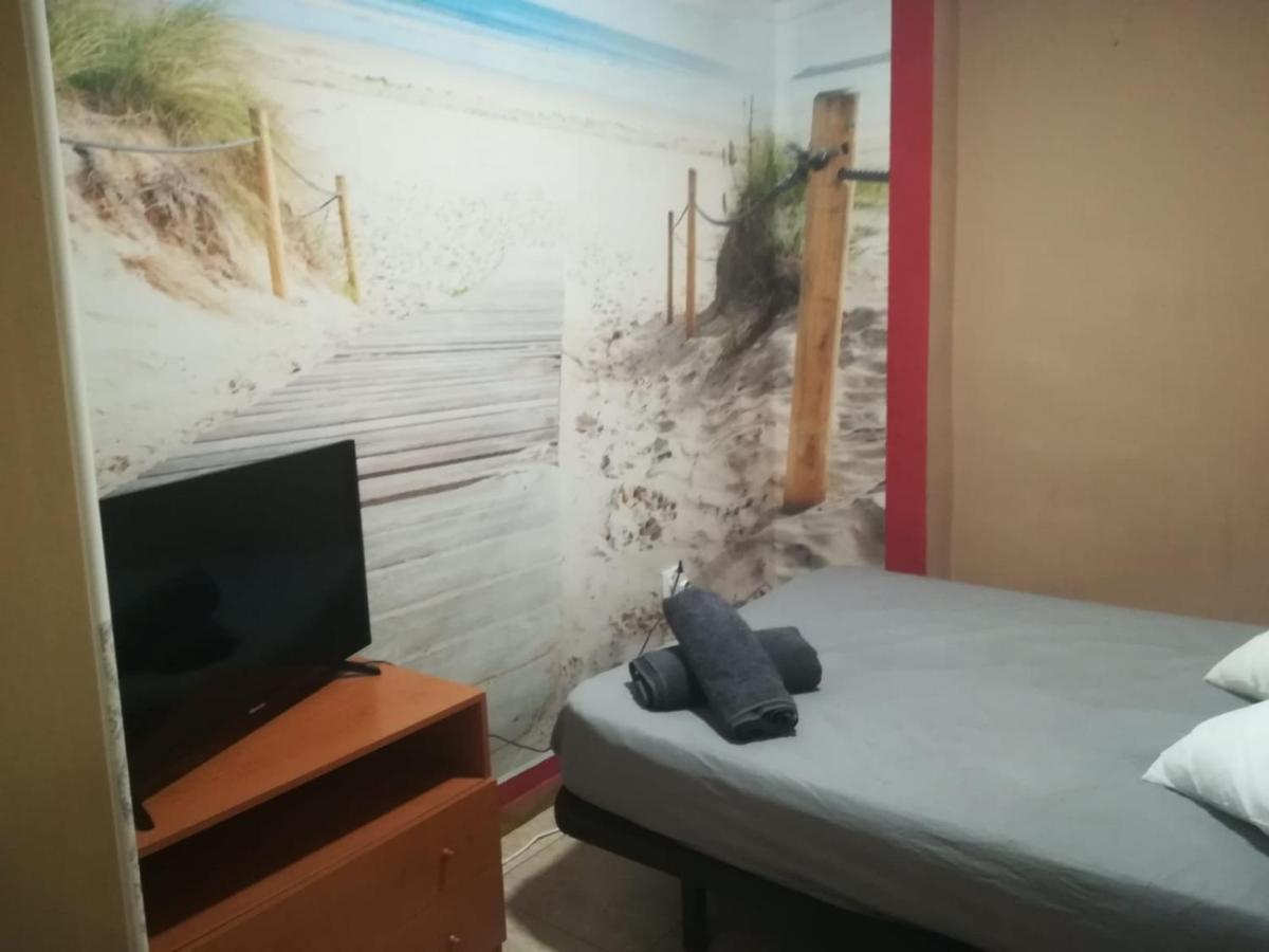 Habitaciones De Paso เบนิดอร์ม ภายนอก รูปภาพ