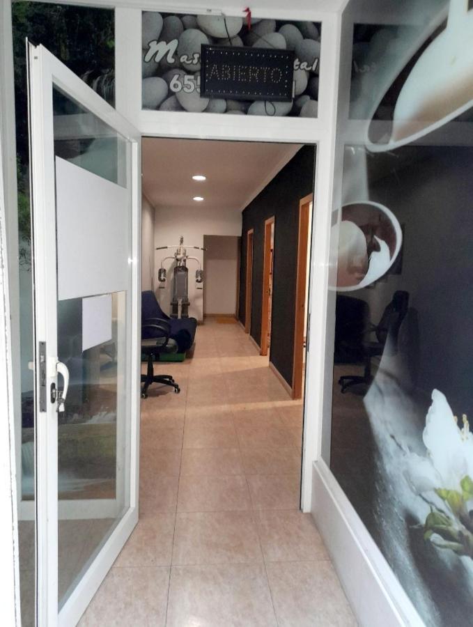 Habitaciones De Paso เบนิดอร์ม ภายนอก รูปภาพ