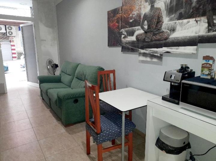 Habitaciones De Paso เบนิดอร์ม ภายนอก รูปภาพ