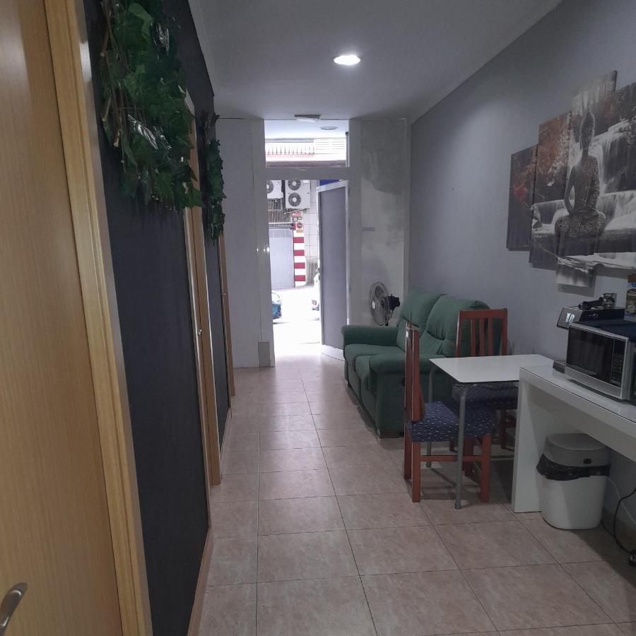 Habitaciones De Paso เบนิดอร์ม ภายนอก รูปภาพ