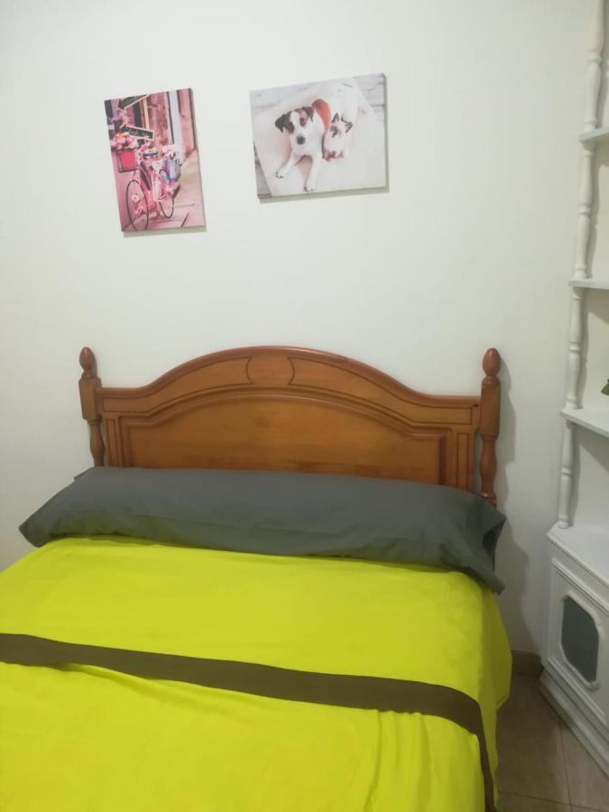 Habitaciones De Paso เบนิดอร์ม ภายนอก รูปภาพ